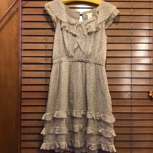 J Crew Silk Dress